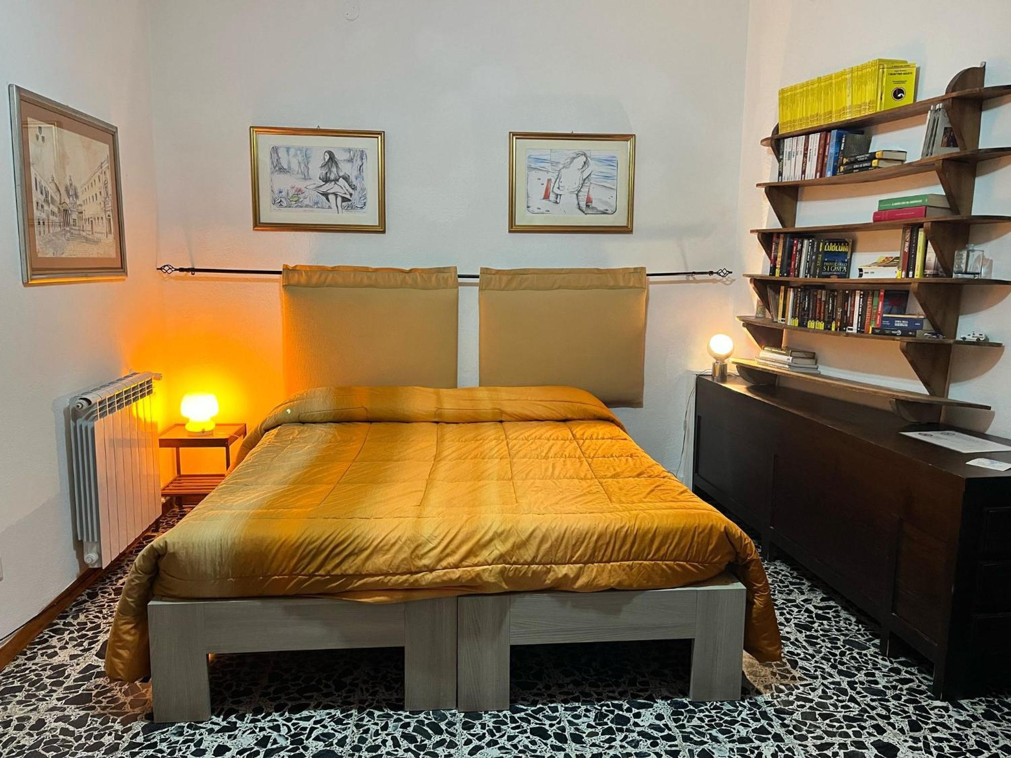 B&B Gennarcu Ussassai Экстерьер фото