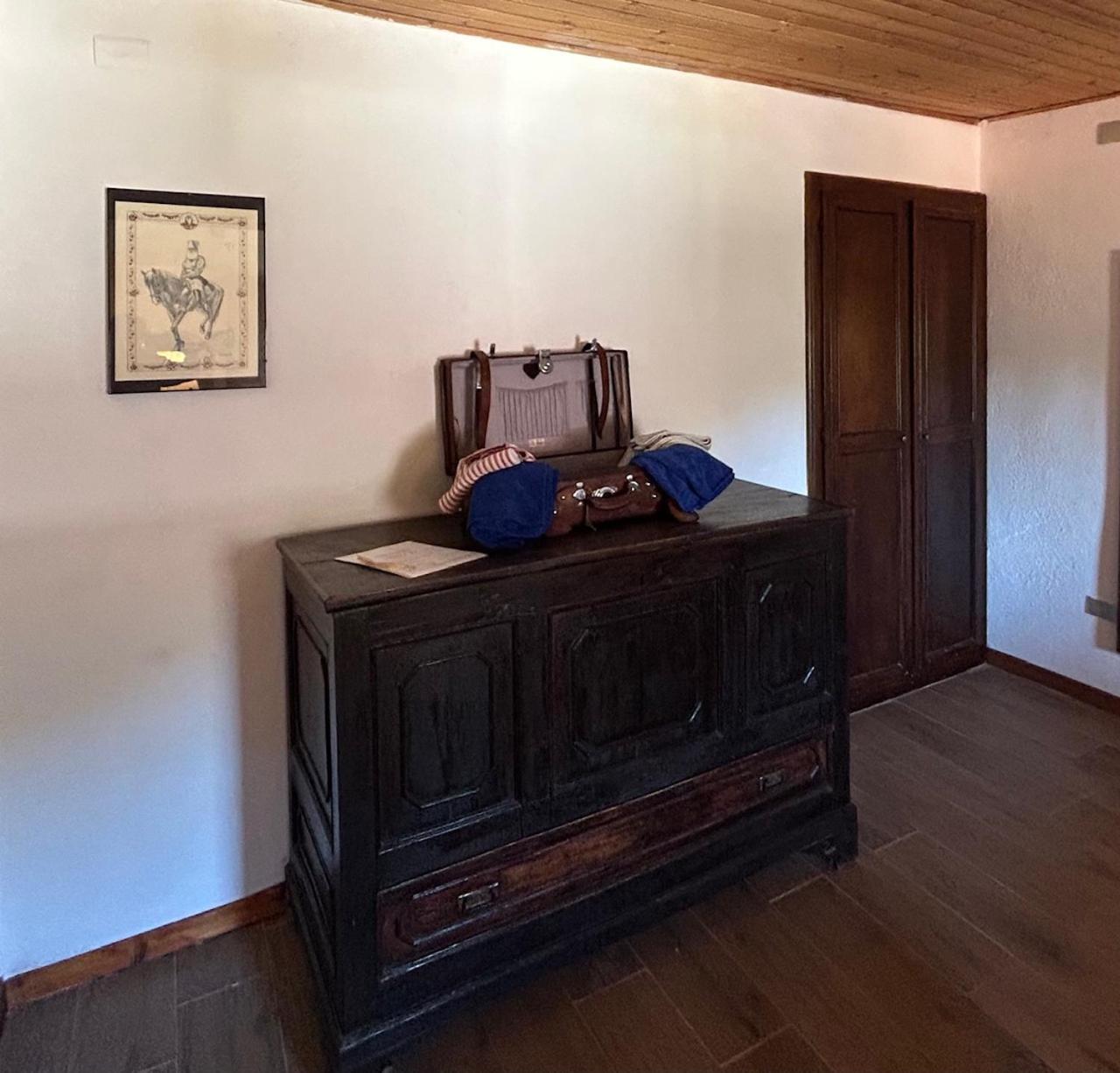 B&B Gennarcu Ussassai Экстерьер фото