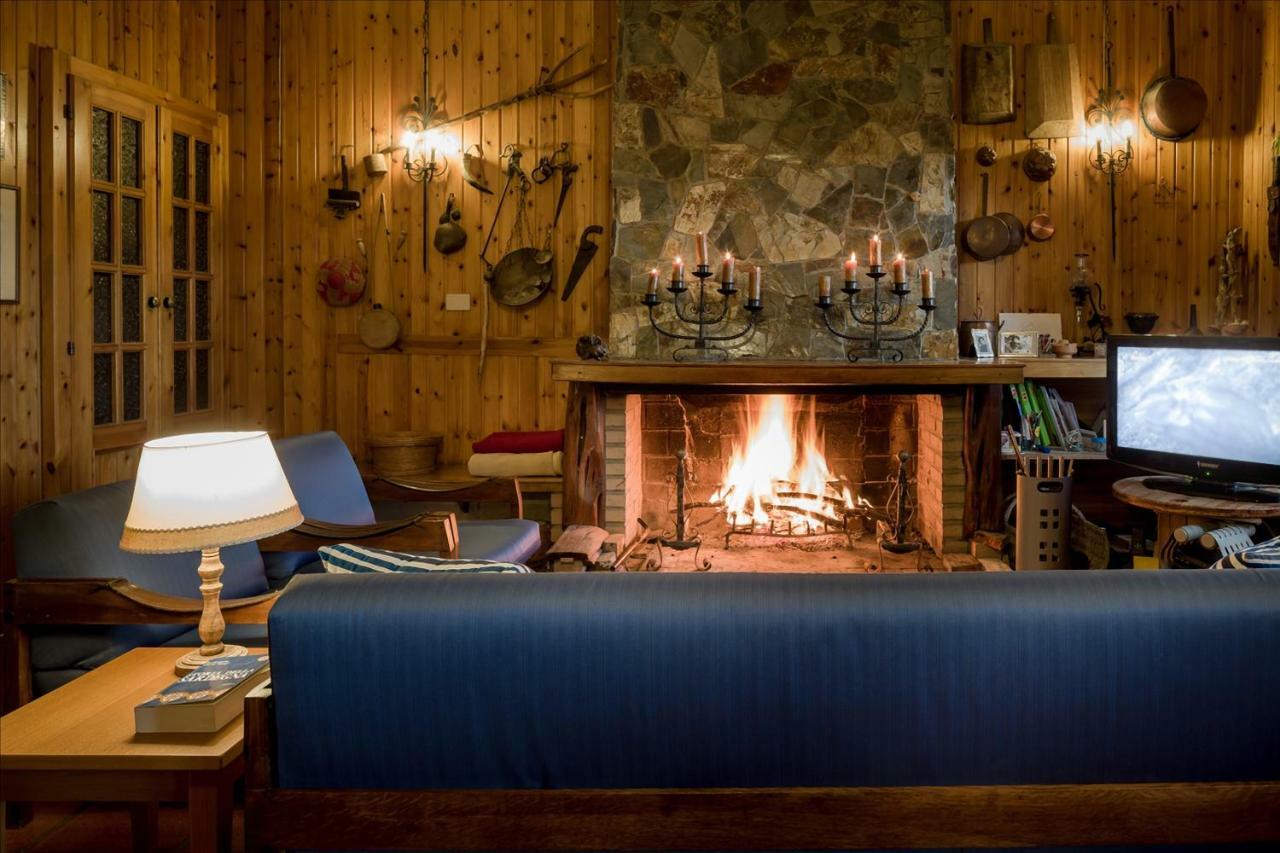 B&B Gennarcu Ussassai Экстерьер фото