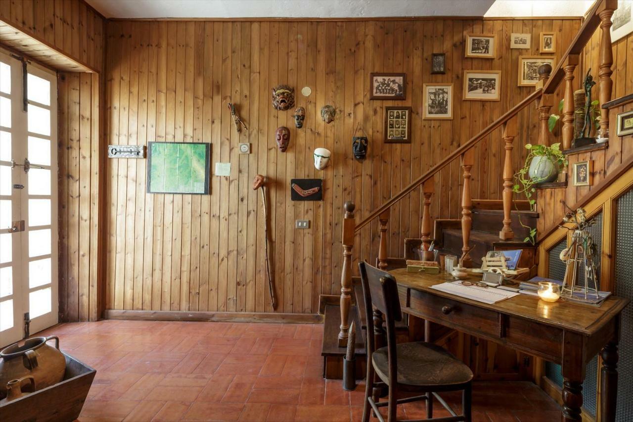 B&B Gennarcu Ussassai Экстерьер фото